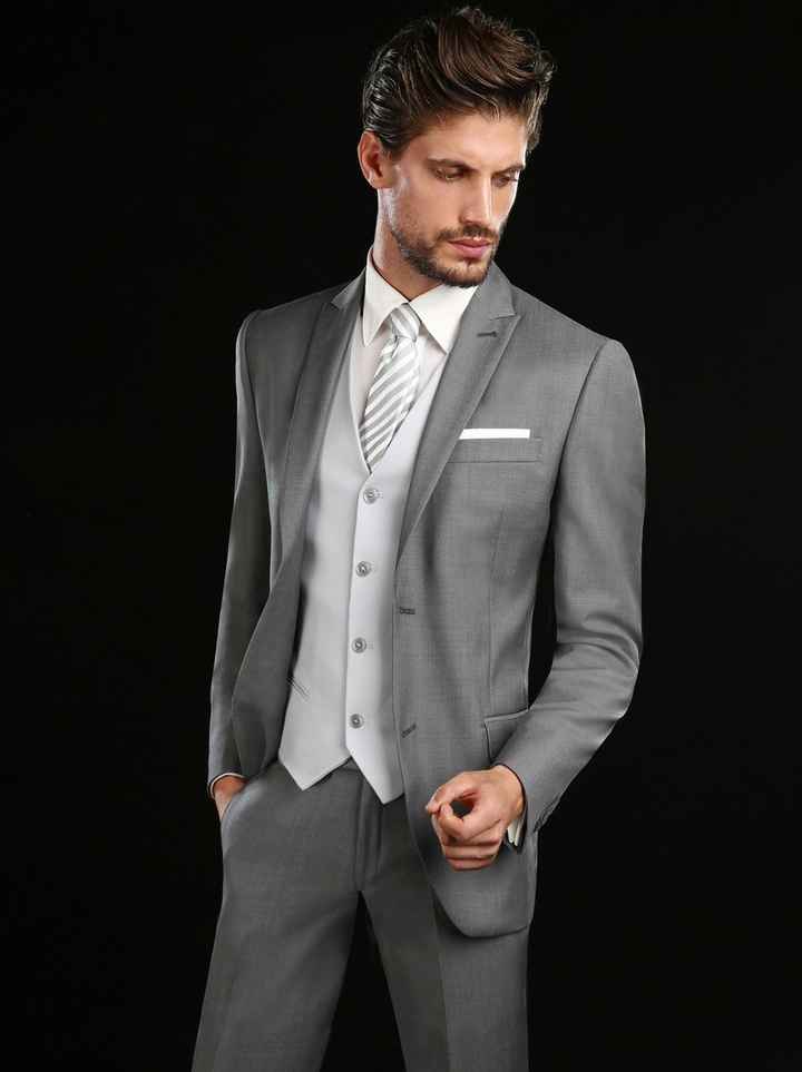 3 alternativas para fugir ao clássico no look da noiva e do noivo 👰🤵 - 2