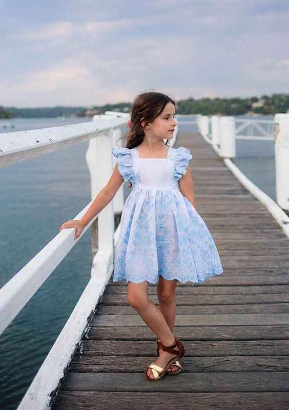 MOMENTO FOFO DO DIA: ideias para o look da menina das alianças ❤️ - 1