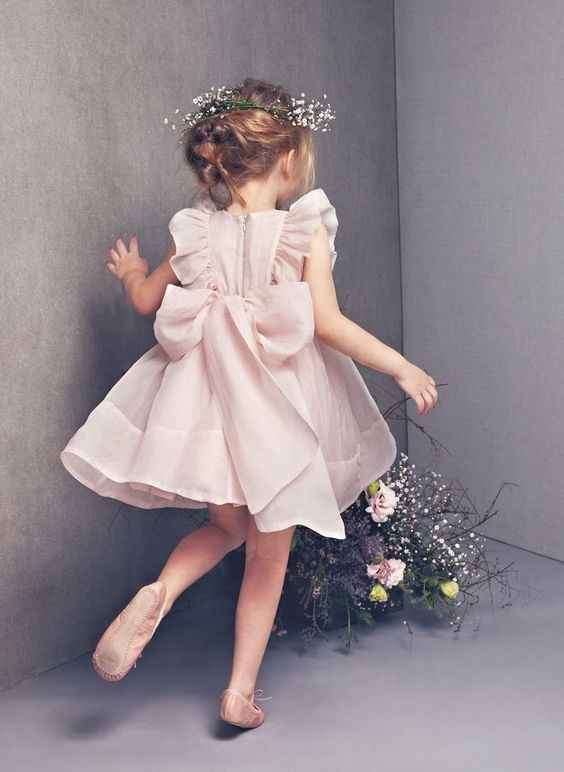 MOMENTO FOFO DO DIA: ideias para o look da menina das alianças ❤️ - 3