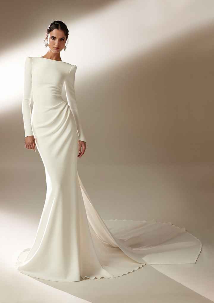 3 vestidos estilo minimalista... escolhe! - 1