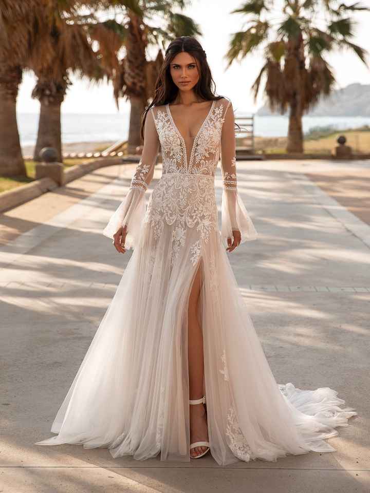 3 vestidos com renda... escolhe! - 3
