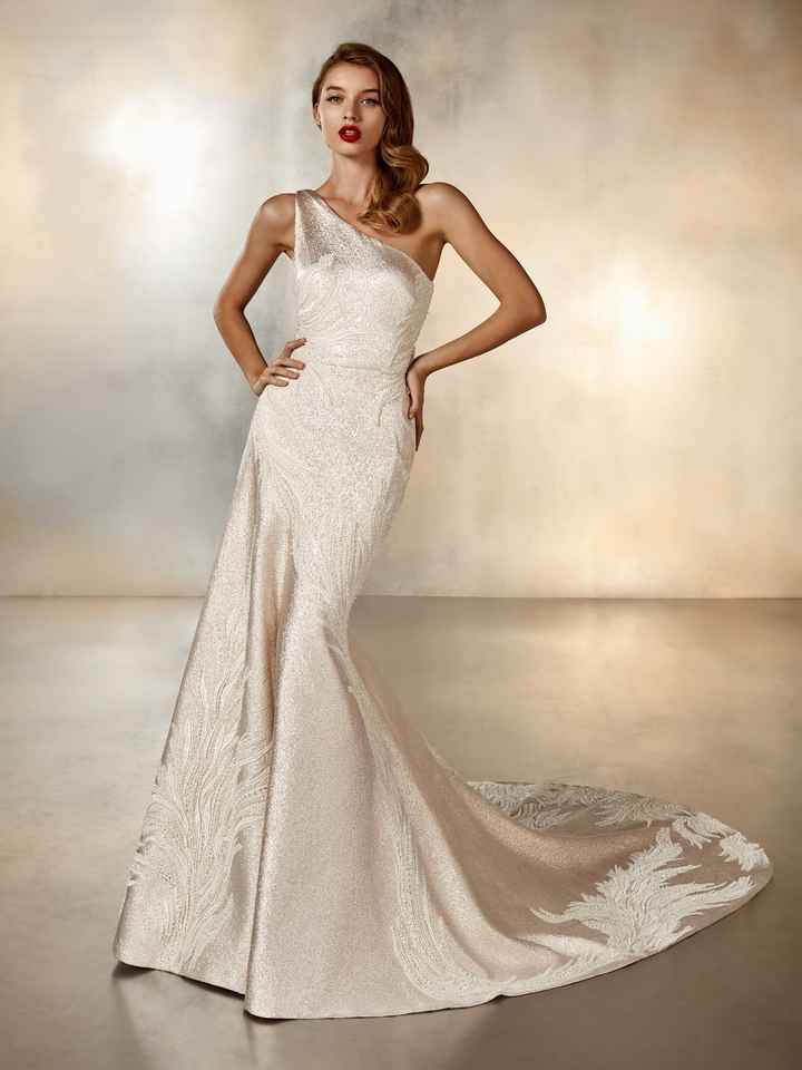 3 vestidos com decote assimétrico... escolhe! - 2