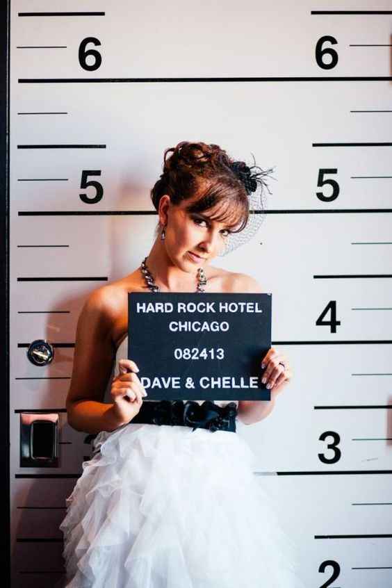 Noivos amantes do ROCK: estas inspirações são para vocês 🎸 - 5
