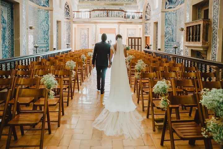 Decoração da igreja: com velas ou flores? - 1