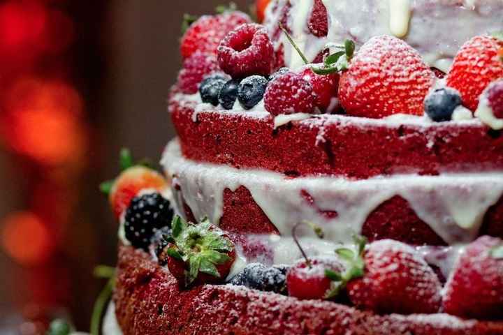 O sabor do bolo de casamento ideal para o teu casamento 🍰 - 1