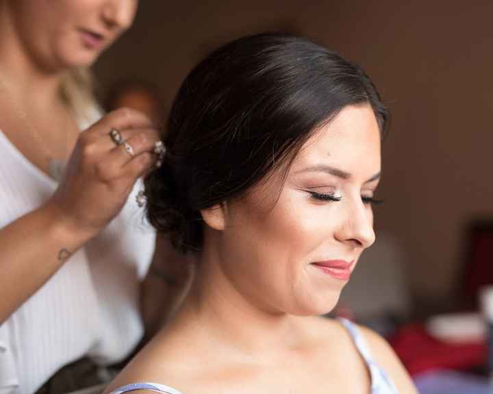 As 8 perguntas que deves fazer a ti mesma antes de escolheres o penteado 👰 - 1