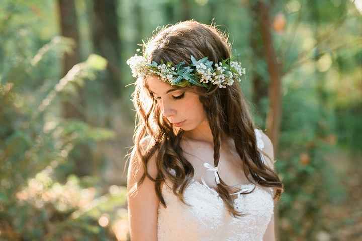 O teu cabelo é natural ou tem madeixas? - 1