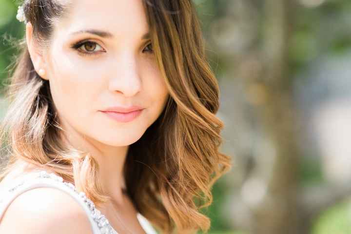 O teu cabelo é natural ou tem madeixas? - 2