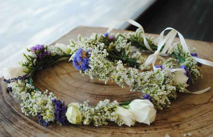 Caso-me... com flores naturais ou artificiais? - 1