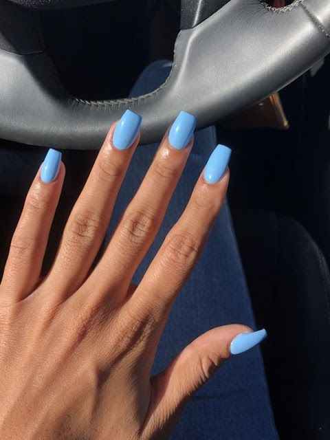 Que estilo de manicure usarias? - 2