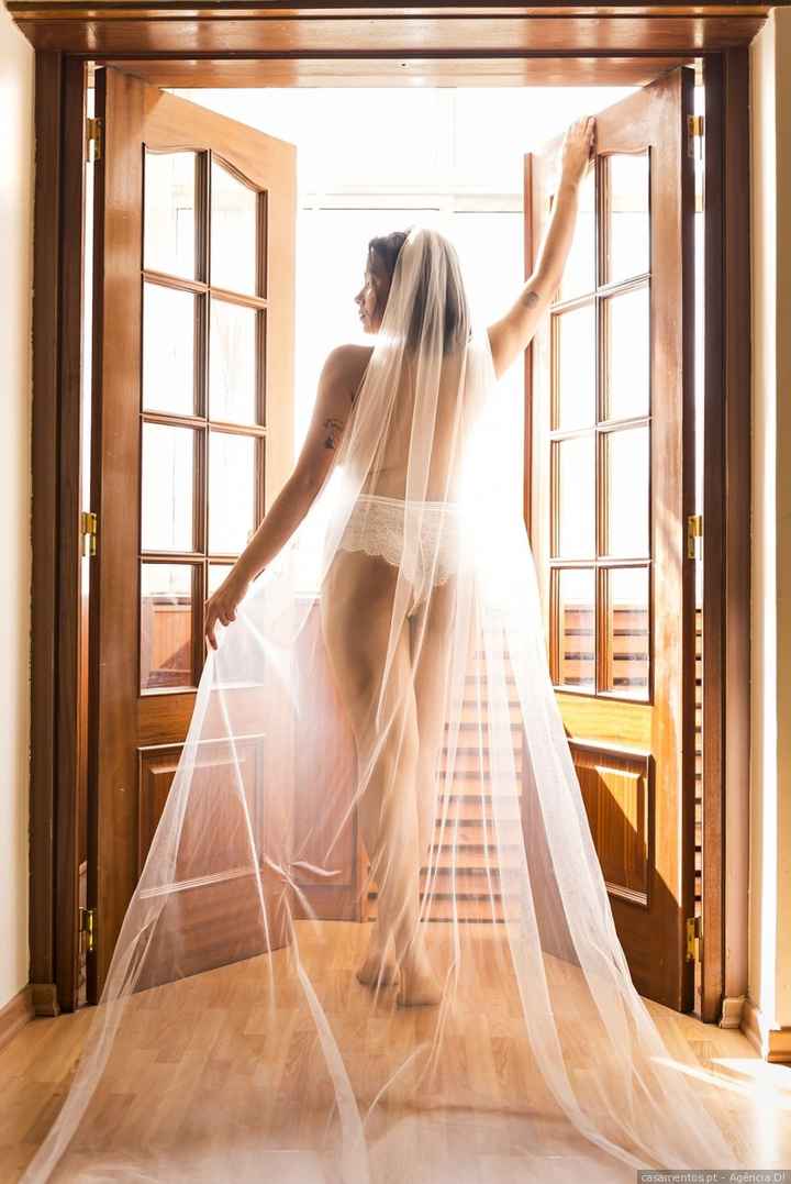 Explicamos tudo sobre a sessão boudoir 🙌🔥 - 1