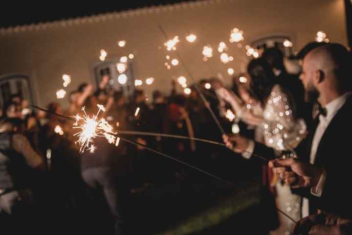 No teu casamento, vais ter muitos convidados estrangeiros? - 1