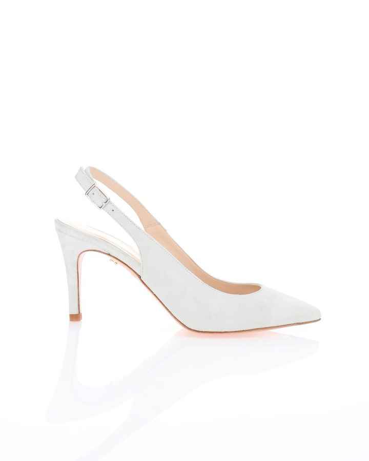 Os sapatos da noiva: S, M ou L? - 3