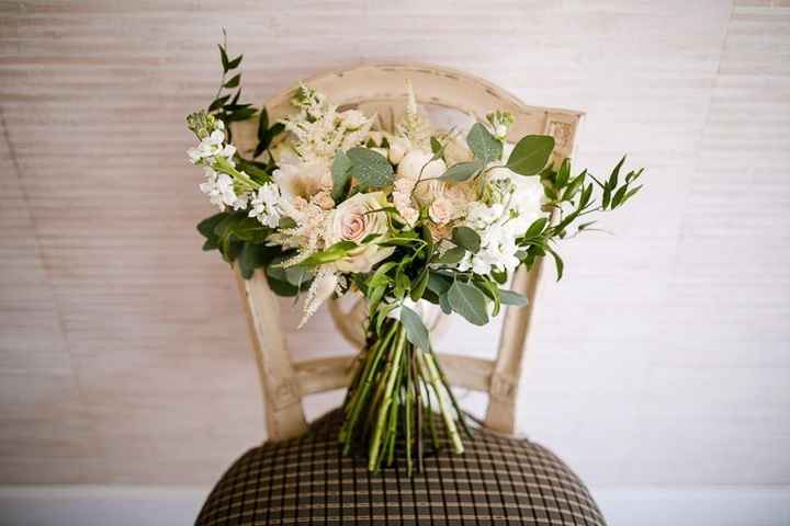 O bouquet do teu dia: S, M ou L? - 2