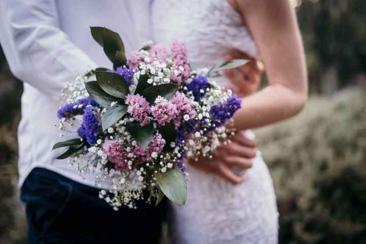 O bouquet do teu dia: S, M ou L? - 3