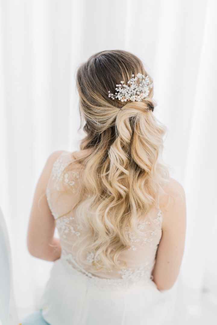 O penteado do teu dia: S, M ou L? - 2