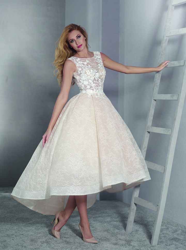 Escolhias este vestido para o teu dia? 👰 - 1