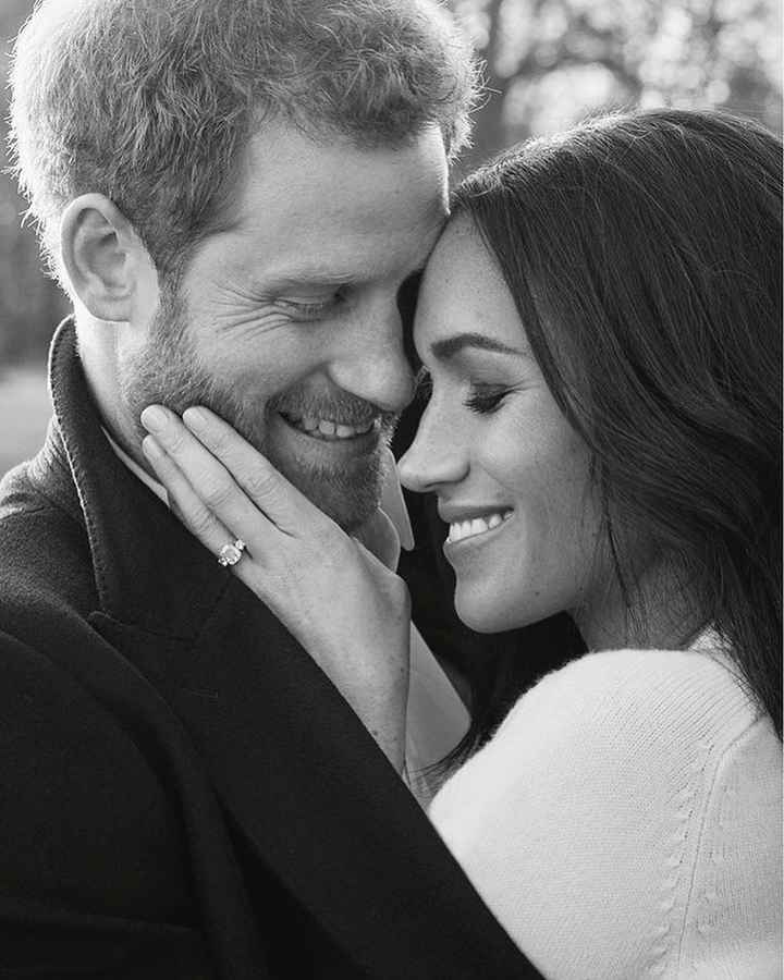 Harry e Meghan  celebram o segundo aniversário de casamento HOJE 💖 - 5