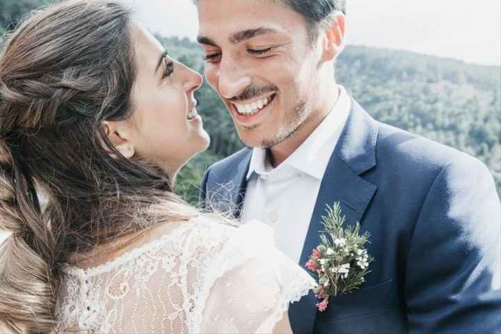 Quem foi o primeiro a mencionar o tema casamento? - 1