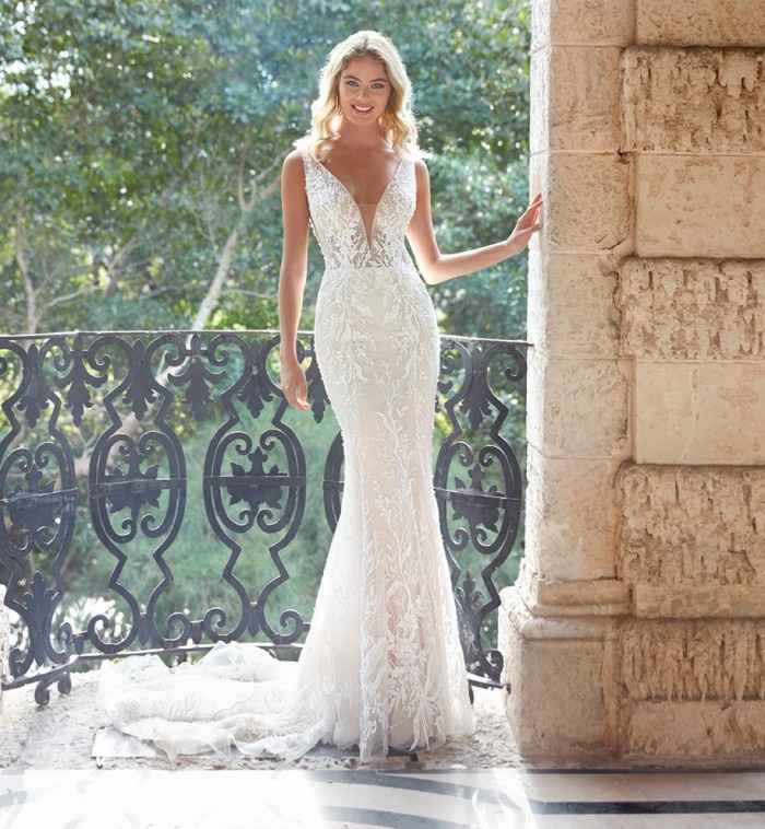 Este vestido, para o teu casamento ou para outro? - 1