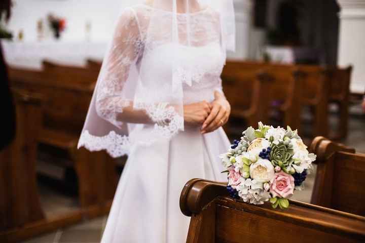 Este véu, para o teu casamento ou para outro? - 1