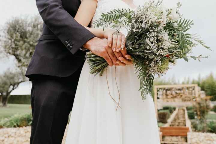 Este ramo, para o teu casamento ou para outro? - 1