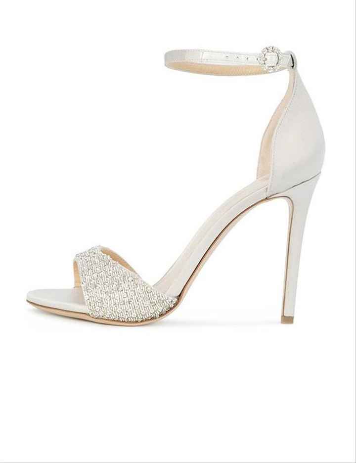 Estas sandálias, para o teu casamento ou para outro? - 1