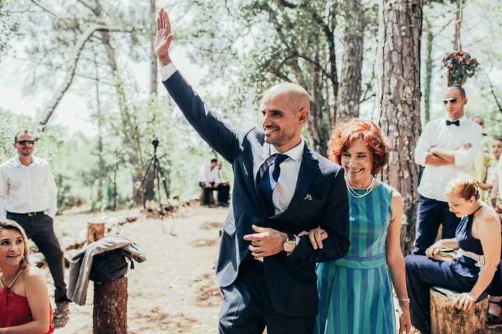 A melhor foto do NOIVO 🤵 Vota na tua favorita! - 2