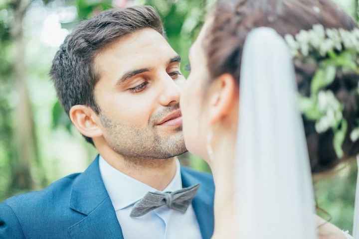 A melhor foto do NOIVO 🤵 Vota na tua favorita! - 3