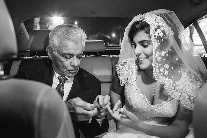 Fotos pai e filha: impossível não chorar 💖 - 5