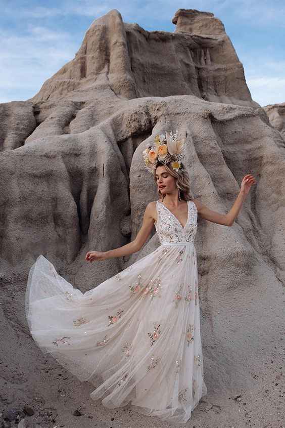 Considerarias este vestido o vestido dos teus sonhos? 👰 - 2
