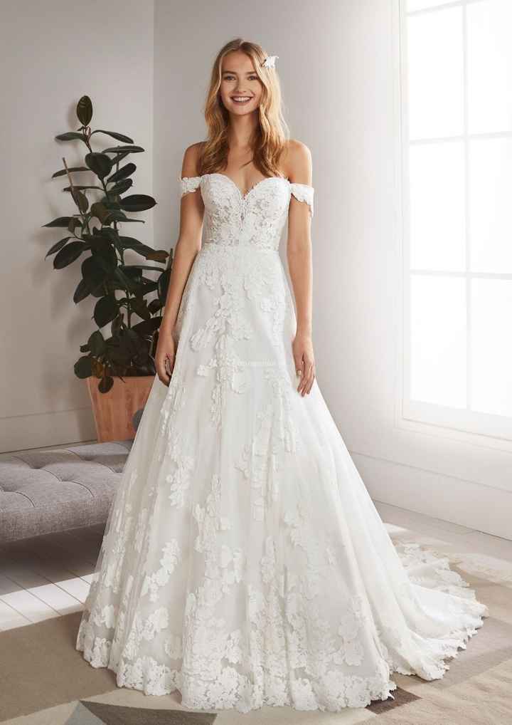 Com que look de noiva te identificas mais? - 1