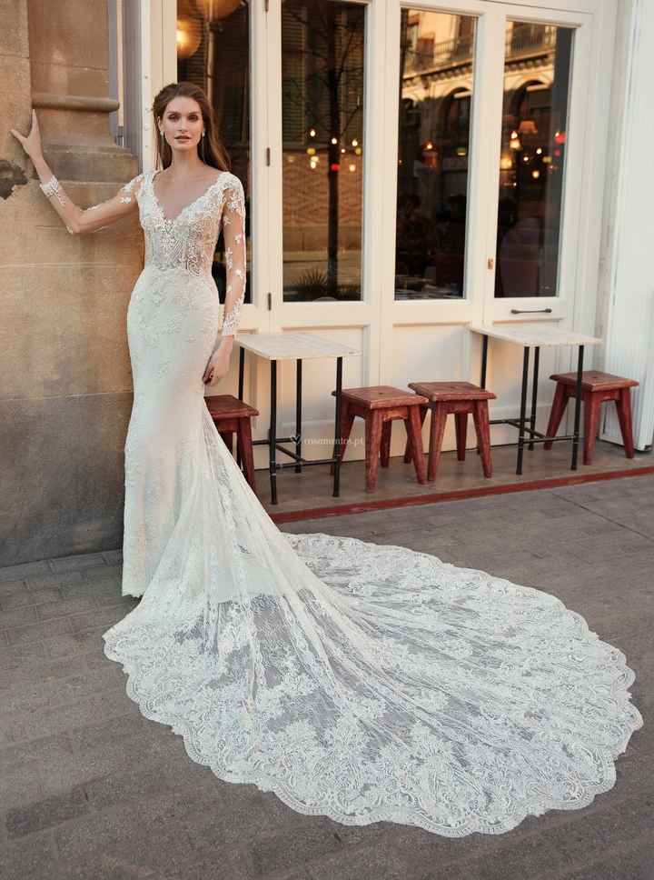 Com que look de noiva te identificas mais? - 2
