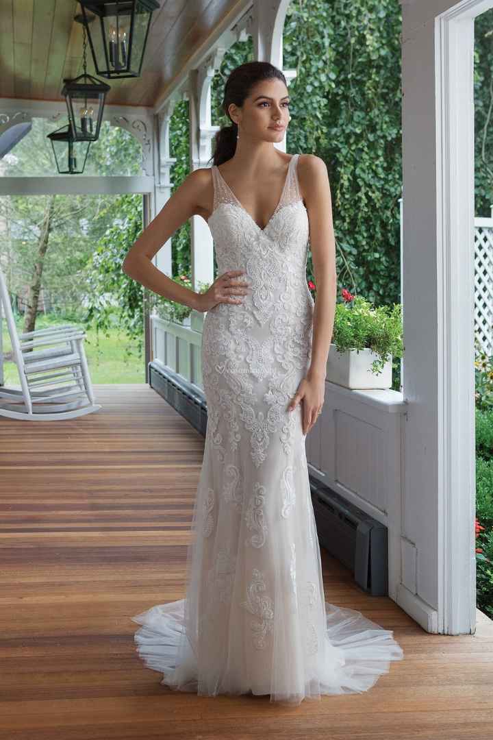Com que look de noiva te identificas mais? - 4
