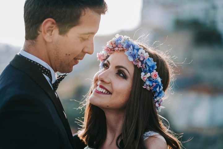 Quantos aniversários de casal já celebraram juntos? - 1