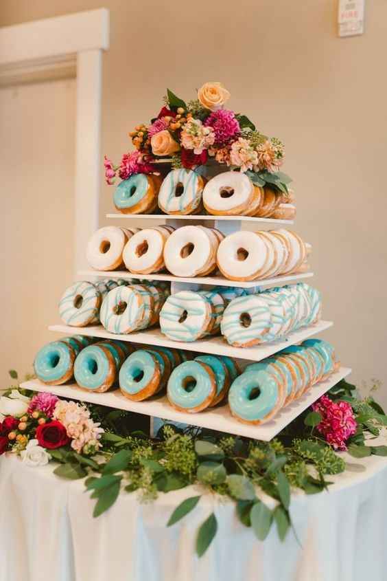 O que acham destas opções para substituir o bolo de casamento? - 2