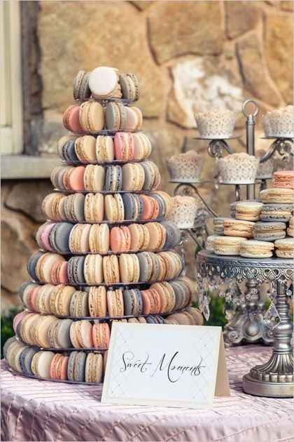 O que acham destas opções para substituir o bolo de casamento? - 4