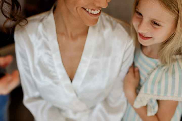 O que tencionas fazer no dia antes do casamento? - 1