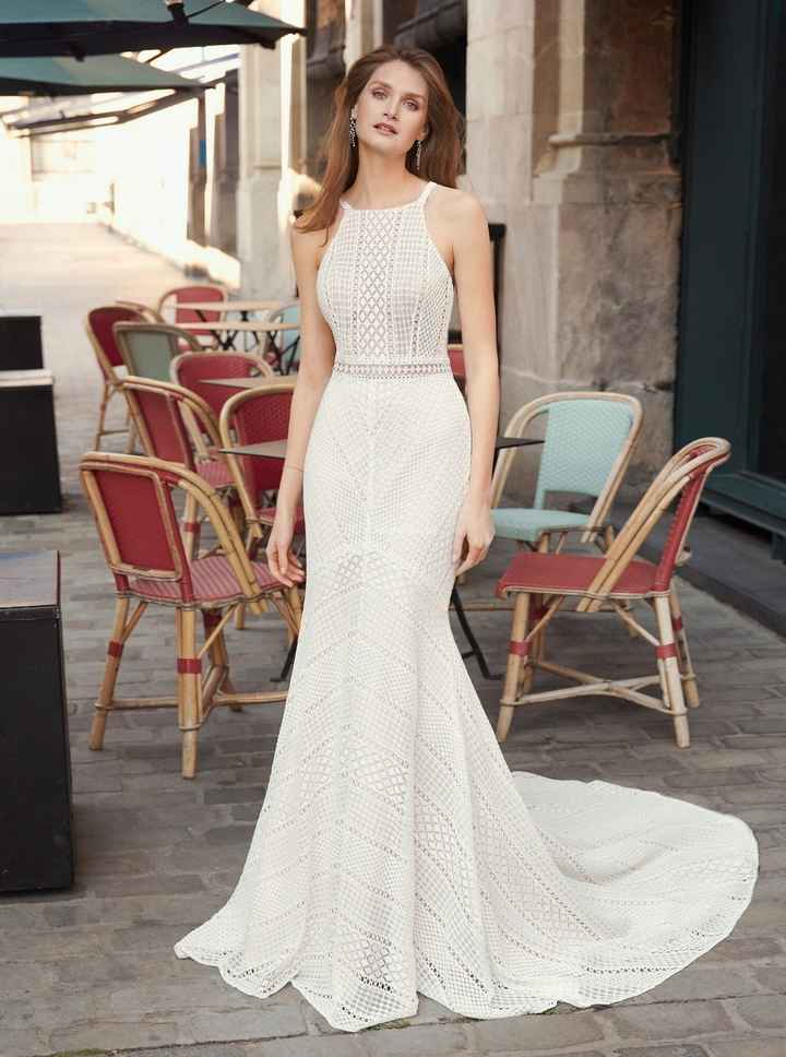 Desenha o teu vestido: a saia 👰🏽 - 2