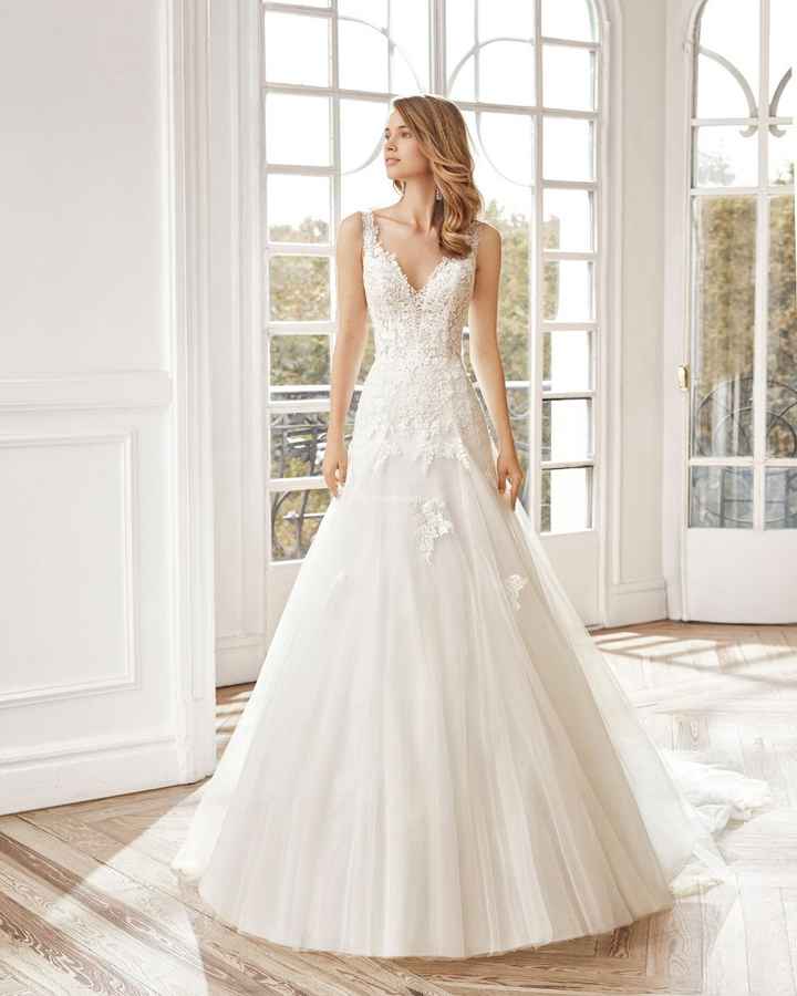 Desenha o teu vestido: a saia 👰🏽 - 3