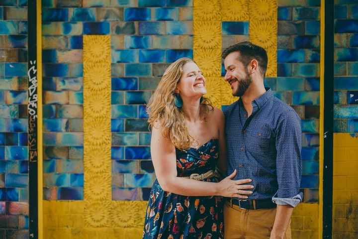 Pedido de casamento em público ou privado, qual é a tua opinião? - 1