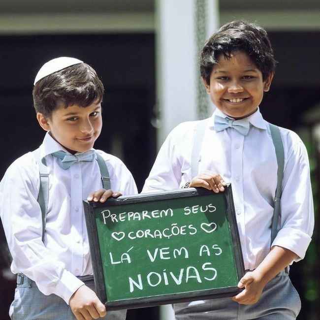 Ideias e inspirações para casamentos LGBT 💖🧡💛💚💙💜 - 4