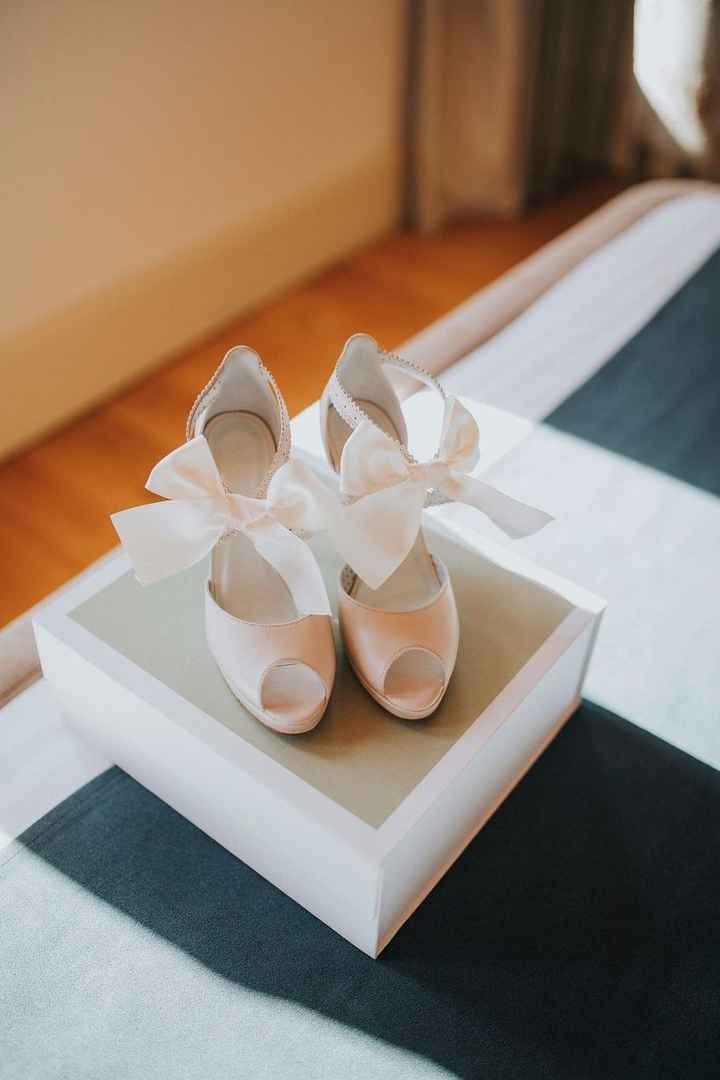 Estes sapatos: para o teu casamento ou para outro? 😉 - 1