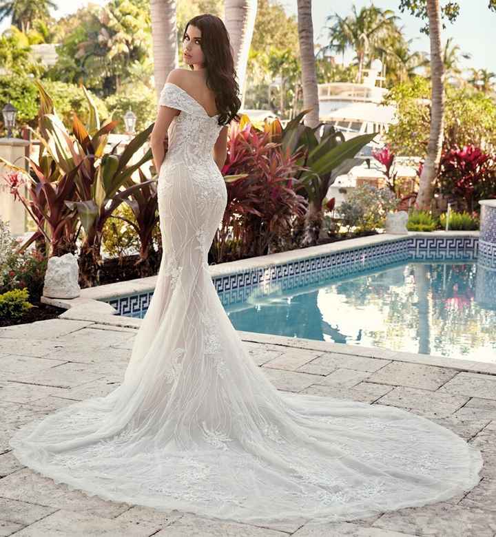 Qual destes vestidos da coleção Demetrios te rouba o ❤️? - 4