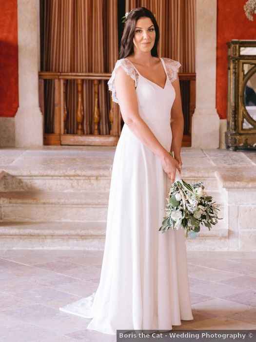 Escolhe uns SAPATOS para este vestido! - 1