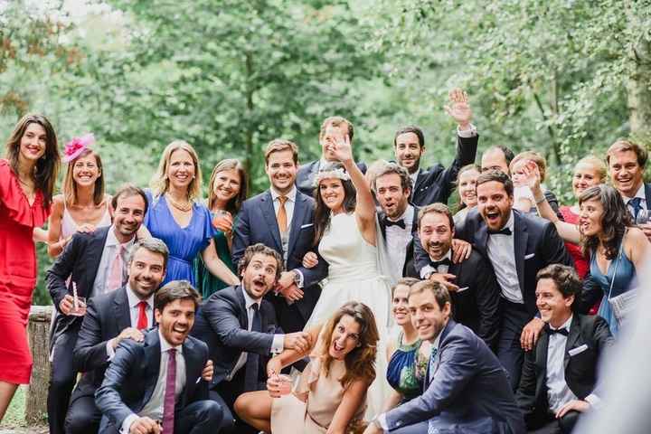 Lista de convidados: mais homens ou mulheres? - 1