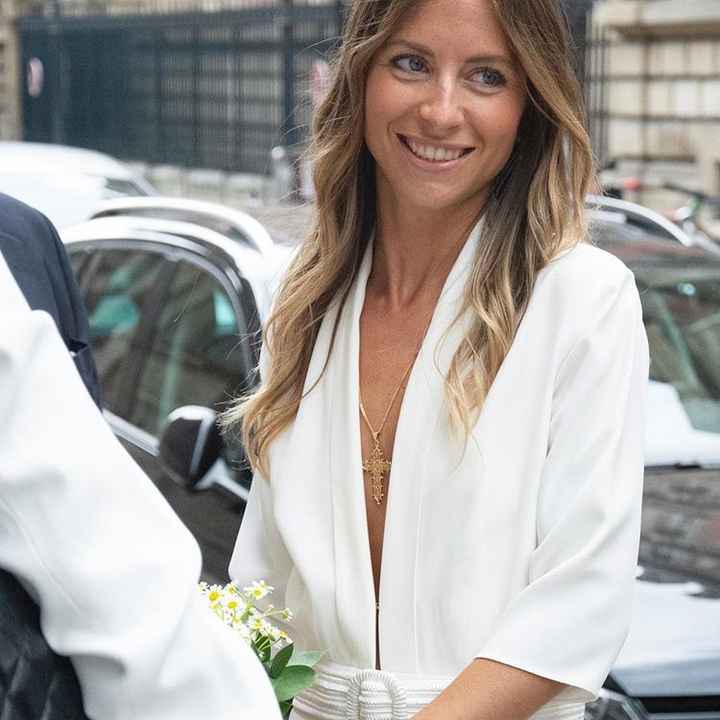 O look perfeito para uma cerimónia civil: o que acham? 😍 - 2