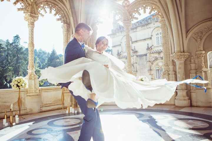 Elopement Wedding para celebrar a data inicial do vosso casamento 💖 - 1