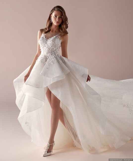 Vestidos Mullet: o que achas desta tendência? - 1