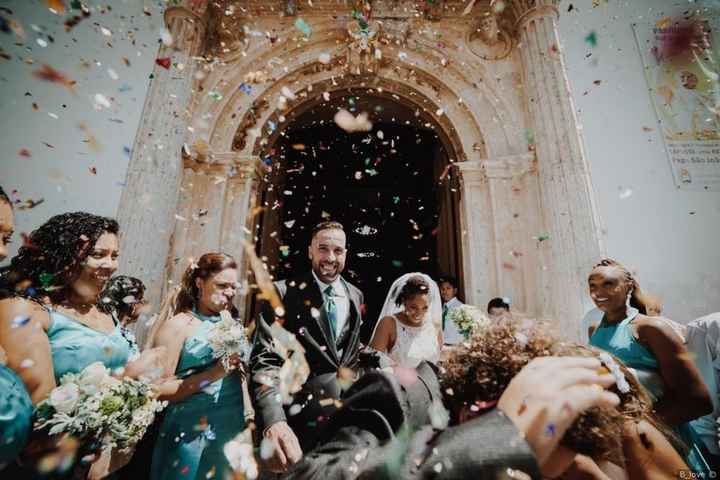 8 passos para organizar um casamento perfeito 😍✅ - 1